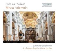 Franz Joseph Aumann – Missa Solemnis – CD – Accent