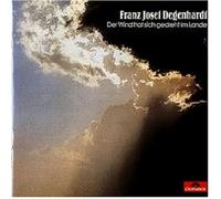 FRANZ JOSEF DEGENHARDT - DER WIND HAT SICH G... CD NEW