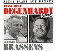 Franz Josef Degenhardt – Junge Paare Auf Banken – CD – Universal Music Group