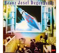 Franz Josef Degenhardt - LULLABY ZWISCHEN DEN KRIEGEN / Franz Josef Degenhardt / Bildhülle 1983 mit ORIGINAL Text-Innen-Schutzhülle / Polydor # 815 227-1