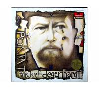 Franz Josef Degenhardt - Porträt [3 LP Box-Set] [Vinyl record] [Schallplatte]