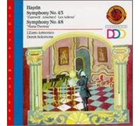 Franz Josef Haydn: Symphony No. 45/Symphony No. 48
