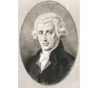 (Franz) Joseph Haydn 1732 - 1809. Compositeur autrichien de la période classique. Illustration de Gordon Ross Artiste et illustrateur américain (1873-1946) tiré des biographies vivantes de grands