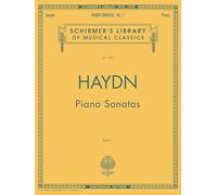 Franz joseph haydn: complete piano sonatas book 1 piano