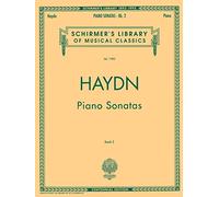 Franz joseph haydn: complete piano sonatas book 2