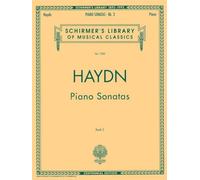 Franz joseph haydn: complete piano sonatas book 2