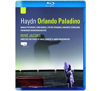 Franz Joseph Haydn-Orlando Paladino [Blu-Ray] [Import]