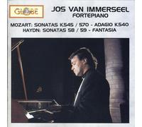 Franz Joseph Haydn Piano Works (CD)