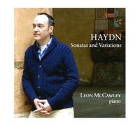 Franz Joseph Haydn – Sonatas & Variations – CD – NAXOS