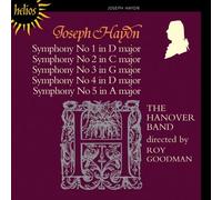 Franz Joseph Haydn : Symphonies