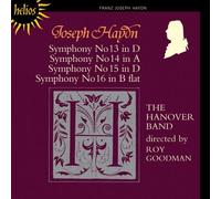 Franz Joseph Haydn : Symphonies