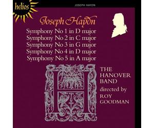 Franz Joseph Haydn : Symphonies
