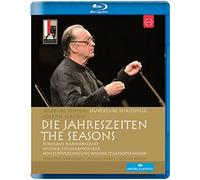 Franz Joseph Haydn-The Seasons [Blu-Ray] [Import]