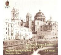 Franz Joseph Haydn: The Seven Last Words From The Cross