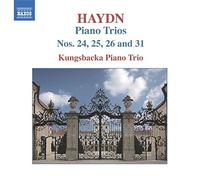 Franz Joseph Haydn – Trios avec piano Vol. 1 – Import – NAXOS