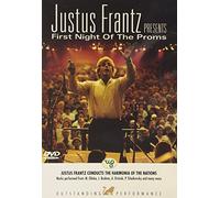 Franz,Justus – First Night of The Proms – Import