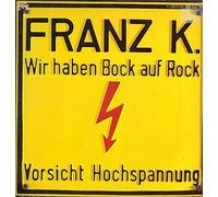 Franz K. - Wir haben Bock auf Rock (1977) / Vinyl record [Vinyl-LP]