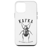 Franz Kafka Beetle Transformation Not A Phase Littérature Coque pour iPhone 12 mini