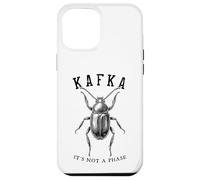 Franz Kafka Beetle Transformation Not A Phase Littérature Coque pour iPhone 12 Pro Max