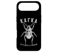Franz Kafka Beetle Transformation Not A Phase Littérature Coque pour iPhone Air