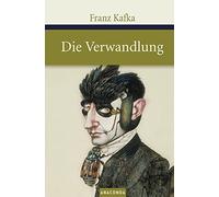 Franz Kafka Die Verwandlung (Große Klassiker zum kleinen Preis, Band 6) (Relié)