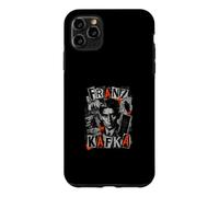 Franz Kafka Écrivain littéraire métamorphose Coque pour iPhone 11 Pro Max
