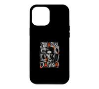 Franz Kafka Écrivain littéraire métamorphose Coque pour iPhone 12 Pro Max