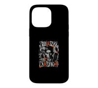 Franz Kafka Écrivain littéraire métamorphose Coque pour iPhone 14 Pro Max