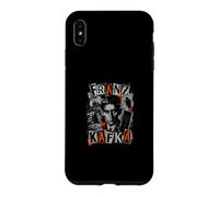 Franz Kafka Écrivain littéraire métamorphose Coque pour iPhone XS Max