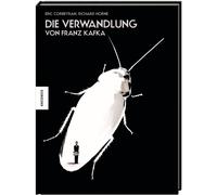 Franz Kafka Eric Corbeyran Richard Horne Kai Wilksen Die Verwandlung: (Relié)