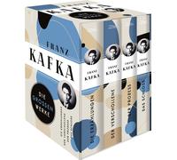 Franz Kafka Franz Kafka, Die großen Werke (Die Erzählungen - Der Verscho (Poche)
