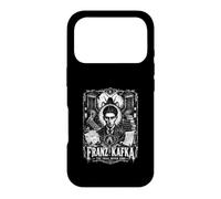 Franz Kafka Le procès ne s'arrête jamais : Dark Classic Coque pour iPhone 17 Pro
