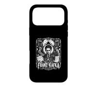 Franz Kafka Le procès ne s'arrête jamais : Dark Classic Coque pour iPhone 17 Pro Max