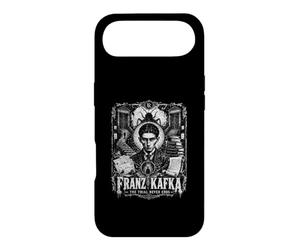 Franz Kafka Le procès ne s'arrête jamais : Dark Classic Coque pour iPhone Air