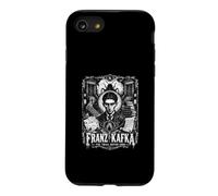 Franz Kafka Le procès ne s'arrête jamais : Dark Classic Coque pour iPhone SE (2020) / 7/8