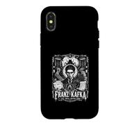 Franz Kafka Le procès ne s'arrête jamais : Dark Classic Coque pour iPhone X/XS
