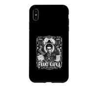 Franz Kafka Le procès ne s'arrête jamais : Dark Classic Coque pour iPhone XS Max