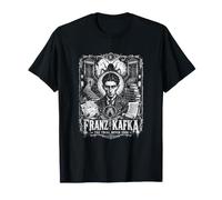 Franz Kafka Le procès ne s'arrête jamais : Dark Classic T-Shirt