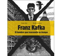 Franz Kafka - L'homme qui transcendait son temps (Fučíková Renáta)