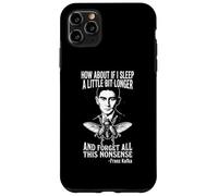 Franz Kafka Métamorphose Coque pour iPhone 11 Pro Max