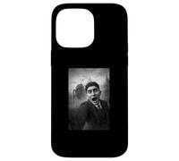 Franz Kafka Métamorphose Coque pour iPhone 14 Pro Max