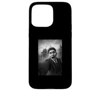 Franz Kafka Métamorphose Coque pour iPhone 15 Pro Max