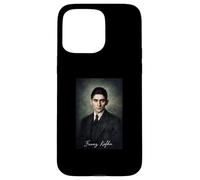 Franz Kafka Métamorphose Coque pour iPhone 15 Pro Max