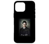 Franz Kafka Métamorphose Coque pour iPhone 16 Pro Max