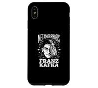 Franz Kafka Métamorphose Coque pour iPhone XS Max