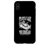 Franz Kafka Métamorphose Coque pour iPhone XS Max