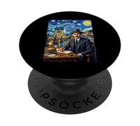 Franz Kafka Métamorphose PopSockets PopGrip Adhésif