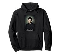 Franz Kafka Métamorphose Sweat à Capuche