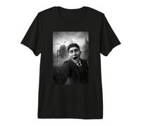 Franz Kafka Métamorphose T-Shirt Haut de Gamme