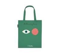 Franz Kafka Metamorphosis & Castle Tote Bag